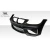 2007-2010 BMW 3 Series E92 Coupe E93 Convertible M2 Look Front Bumper - 1 Piece - image 11