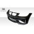 2007-2010 BMW 3 Series E92 Coupe E93 Convertible M2 Look Front Bumper - 1 Piece - image 13