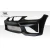 2007-2010 BMW 3 Series E92 Coupe E93 Convertible M2 Look Front Bumper - 1 Piece - image 9