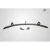 2010-2013 Chevrolet Camaro ZL1 Look Carbon Fiber Rear Wing - image 11