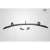 2010-2013 Chevrolet Camaro ZL1 Look Carbon Fiber Rear Wing - image 16