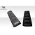 Universal Race Hood Louver Vents - 2 Piece - image 11
