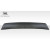 2008-2023 Dodge Challenger Iconic Rear Wing Spoiler - 1 Piece - image 4