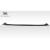 2006-2008 Honda Civic 2DR MDF Front Lip Under Spoiler - 1 Piece - image 4