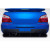 2002-2007 Subaru Impreza WRX STI 4DR MTS Rear Diffuser - 3 Piece - image 1