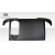 2002-2007 Subaru Impreza WRX STI 4DR MTS Rear Diffuser - 3 Piece - image 6