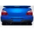 2002-2007 Subaru Impreza WRX STI 4DR MTS Rear Diffuser - 3 Piece - image 1