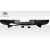 2002-2007 Subaru Impreza WRX STI 4DR MTS Rear Diffuser - 3 Piece - image 4