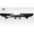 2002-2007 Subaru Impreza WRX STI 4DR MTS Rear Diffuser - 3 Piece - image 10