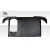 2002-2007 Subaru Impreza WRX STI 4DR MTS Rear Diffuser - 3 Piece - image 9