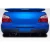 2002-2007 Subaru Impreza MTS Rear Lip - image 1