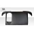2002-2007 Subaru Impreza WRX STI 4DR MTS Rear Diffuser - 3 Piece - image 18