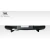 2002-2007 Subaru Impreza WRX STI 4DR MTS Rear Diffuser - 3 Piece - image 3