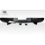 2002-2007 Subaru Impreza WRX STI 4DR MTS Rear Diffuser - 3 Piece - image 5