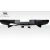 2002-2007 Subaru Impreza WRX STI 4DR MTS Rear Diffuser - 3 Piece - image 6