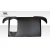 2002-2007 Subaru Impreza WRX STI 4DR MTS Rear Diffuser - 3 Piece - image 10