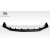 2000-2005 Lexus IS Series IS300 Duraflex Type JS Front Lip Under Spoiler - 1 Piece - image 5