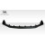 2000-2005 Lexus IS Series IS300 Type JS Front Lip Under Spoiler - 1 Piece - image 4