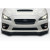 2015-2017 Subaru WRX STI C Speed Front Lip Under Spoiler - 1 Piece - image 3