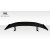 2014-2023 Porsche Cayman 718 Duraflex GT4 Look Rear Wing Spoiler - 3 Piece - image 5