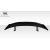 2014-2023 Porsche Cayman 718 GT4 Look Rear Wing Spoiler - 3 Piece - image 5