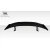 2014-2023 Porsche Cayman 718 GT4 Look Rear Wing Spoiler - 3 Piece - image 10
