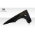 2008-2013 BMW M3 E92 2DR Coupe Duraflex GTR Front Fenders - 2 Piece - image 5