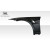 2008-2013 BMW M3 E92 2DR Coupe GTR Front Fenders - 2 Piece - image 9