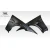 2008-2013 BMW M3 E92 2DR Coupe GTR Front Fenders - 2 Piece - image 4