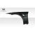 2008-2013 BMW M3 E92 2DR Coupe GTR Front Fenders - 2 Piece - image 6