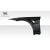 2008-2013 BMW M3 E92 2DR Coupe GTR Front Fenders - 2 Piece - image 7