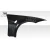 2008-2013 BMW M3 E92 2DR Coupe GTR Front Fenders - 2 Piece - image 13