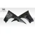 2008-2013 BMW M3 E92 2DR Coupe GTR Front Fenders - 2 Piece - image 14