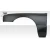 1984-1991 BMW 3 Series E30 M3 Look Wide Body Front Fenders - 2 Piece - image 5