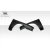 1984-1991 BMW 3 Series E30 M3 Look Wide Body Front Fenders - 2 Piece - image 11