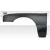 1984-1991 BMW 3 Series E30 M3 Look Wide Body Front Fenders - 2 Piece - image 14