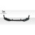 2016-2018 Honda Civic 2DR 4DR Type M Front Lip Under Spoiler - 1 Piece - image 4