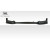 2016-2018 Honda Civic 2DR 4DR Type M Front Lip Under Spoiler - 1 Piece - image 3