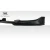 2016-2018 Honda Civic 2DR 4DR Type M Front Lip Under Spoiler - 1 Piece - image 8