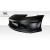 2003-2008 Nissan 350Z Z33 VTX Front Bumper - 1 Piece - image 5