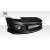 2003-2008 Nissan 350Z Z33 VTX Front Bumper - 1 Piece - image 6
