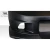 2003-2008 Nissan 350Z Z33 VTX Front Bumper - 1 Piece - image 7
