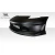 2003-2008 Nissan 350Z Z33 VTX Front Bumper - 1 Piece - image 13