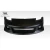 2003-2008 Nissan 350Z Z33 VTX Front Bumper - 1 Piece - image 4