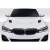 2019-2022 BMW 3 Series AF1 Look Hood - image 1
