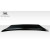 2002-2007 Subaru Impreza WRX STI 4DR Icon Rear Wing Spoiler - 1 Piece - image 3
