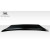 2002-2007 Subaru Impreza WRX STI 4DR Icon Rear Wing Spoiler - 1 Piece - image 9