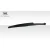 2006-2011 BMW 3 Series M3 E90 M4 Look Rear Wing Spoiler - 1 Piece - image 6
