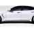 2019-2023 Genesis G70 MSR Side Skirts - image 1