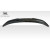 2012-2018 BMW 3 Series F30 / 2014-2019 M3 F80 Duraflex Plasma Rear Wing Spoiler - 1 Piece - image 9